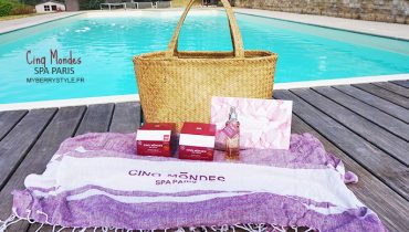 Cinq mondes : un rituel de soins inspiré des îles de Polynésie