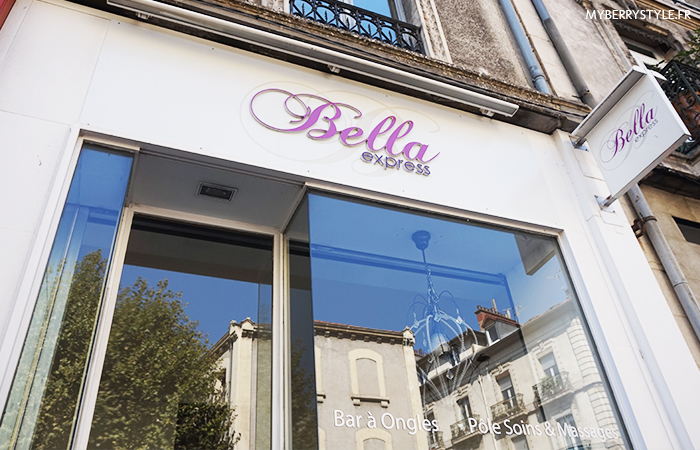 Moment de détente chez Bella Express à Grenoble