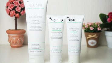 Découverte de la marque Allemande Biomed