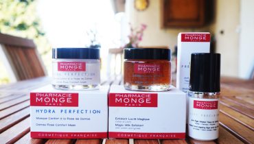 Des cosmétiques français par Pharmacie Monge