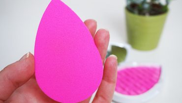 Blotterazzi, l’éponge matifiante de BeautyBlender