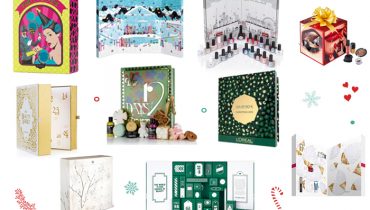 10 calendriers de l’avent beauté 2015, lequel choisir ?