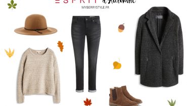 Ma sélection “Esprit d’automne”