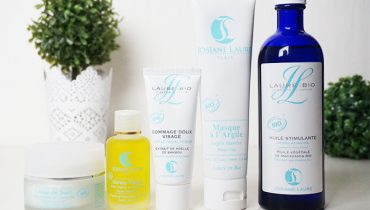 Découverte de la marque bio Josiane Laure