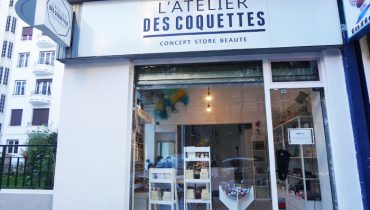 L’atelier des coquettes à Grenoble et en ligne !