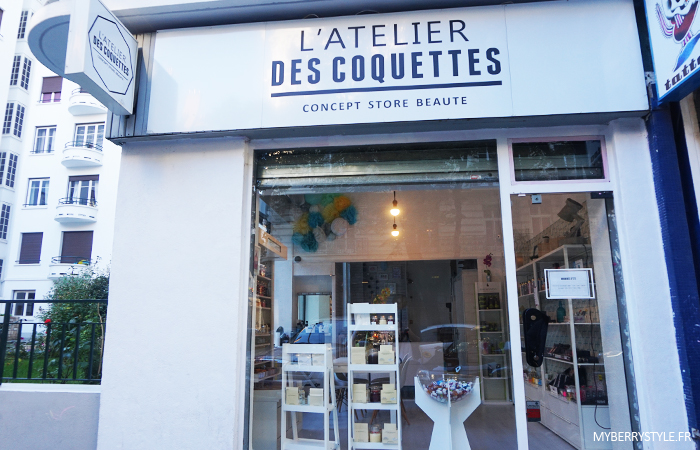 L’atelier des coquettes à Grenoble et en ligne !