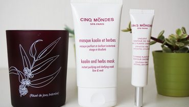 Cinq mondes : ambiance spa à la maison !