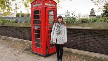 Organisation et voyage à Londres (vlog)