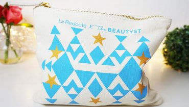 The beautyst x la redoute : Trousse beauté édition Week-End