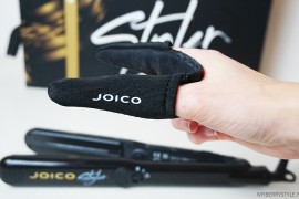 Styler Joico – Fer à lisser à la vapeur nourrissante