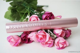 Better than sex de Too faced : fantasme ou réalité ?