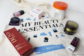 My Beauty Essentials par The Beautyst, édition cocooning !