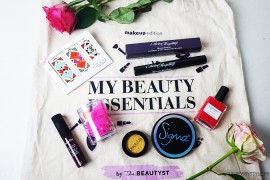 My Beauty Essentials makeup Edition by TheBeautyst