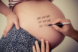 Mon deuxième trimestre de grossesse