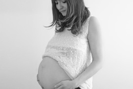 Mon troisième trimestre de grossesse