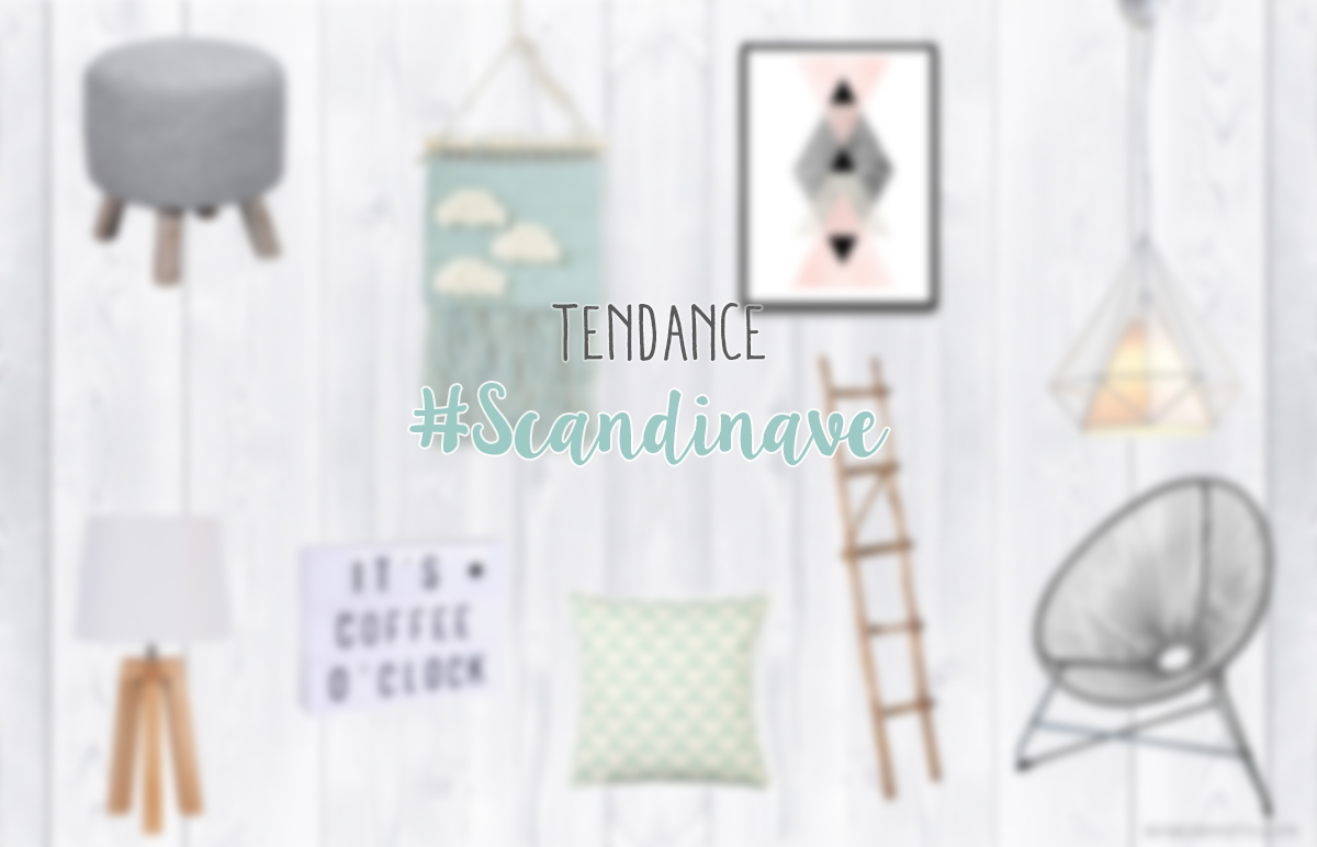 Wishlist déco inspiration scandinave