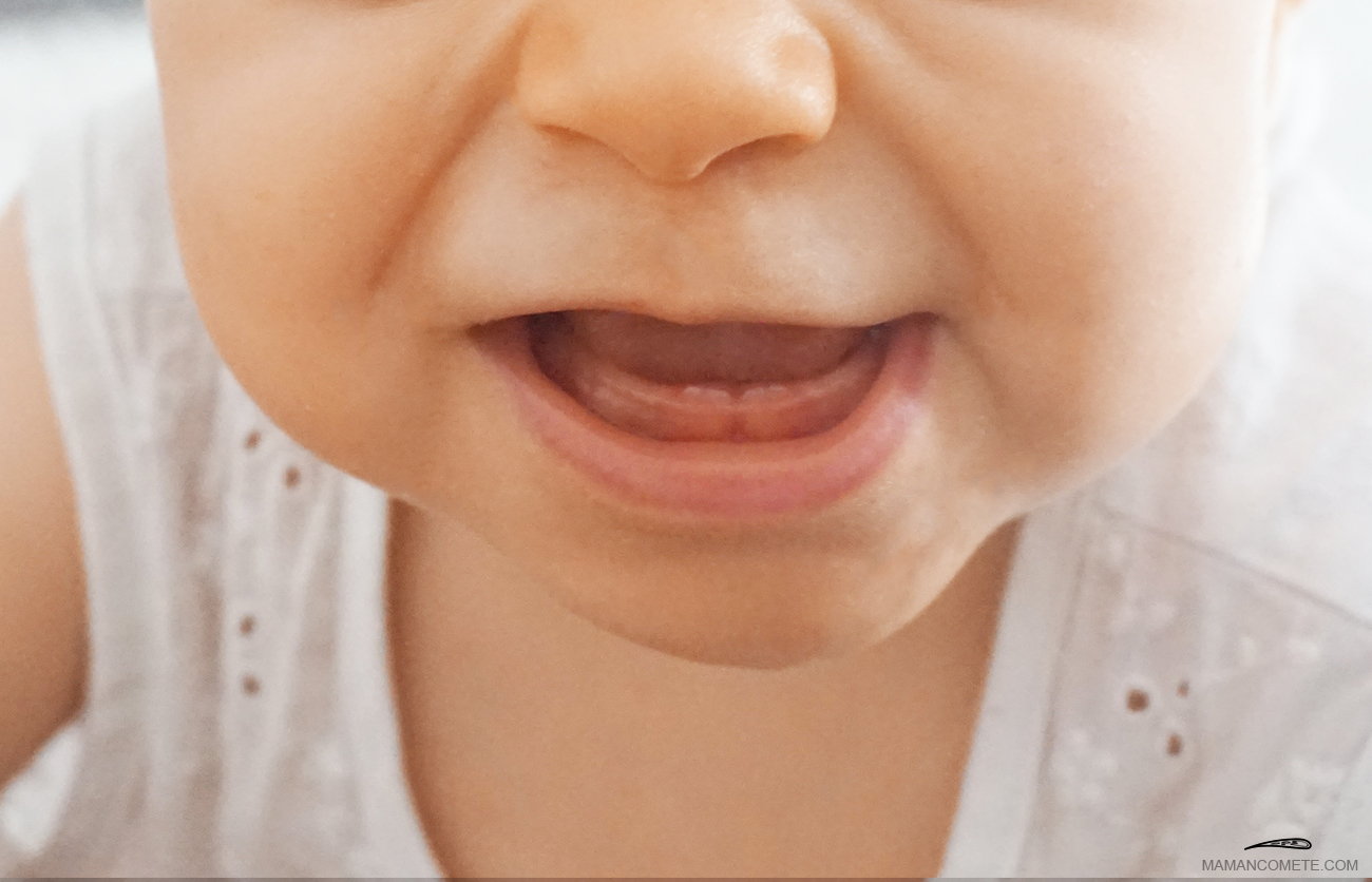 Comment reconnaître et soulager les poussées dentaires de bébé Maman — free download