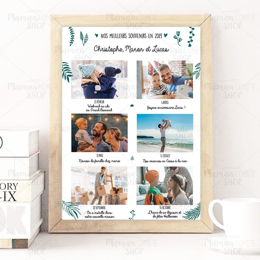 Lot cartes /étapes de grossesse Amour Infini 26 visuels en photo souvenirs pour futures mamans.