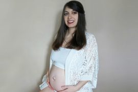 Cette deuxième grossesse (premier et deuxième trimestre)