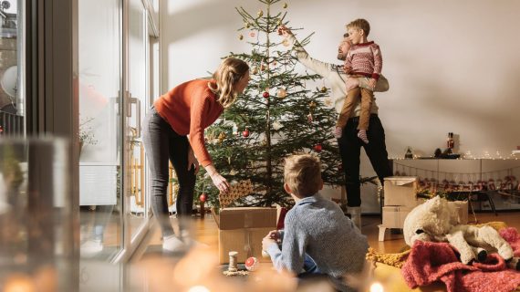 10 Idées d’activités à faire en famille en attendant Noël