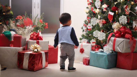 Les 10 meilleures idées de cadeaux de Noël pour un enfant de 2 ans