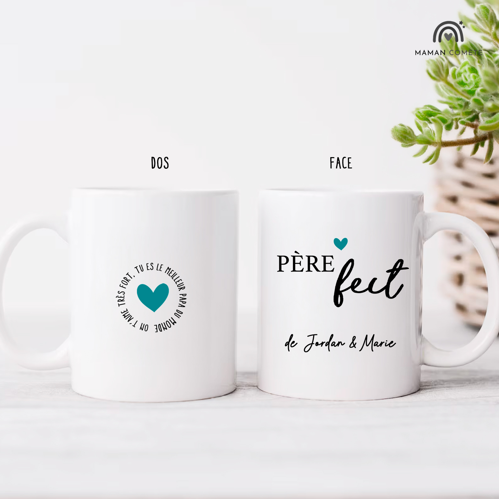 mug-personnalise-papa-père-fect-cadeau-fete-des-enfants-coeur-prénoms