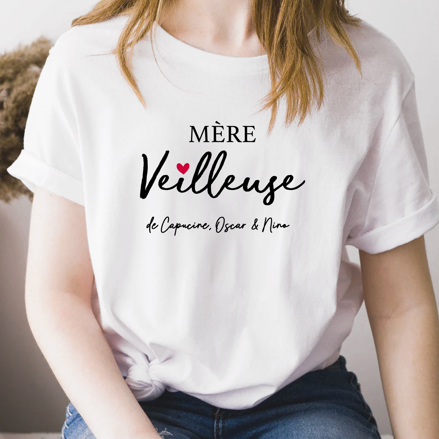 tshirt-mère-veilleuse-prénom-enfant-coeur-cadeau-idée