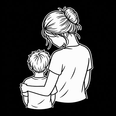 Maman & garçon