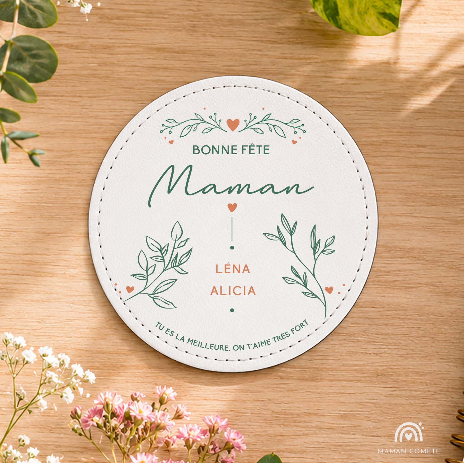 dessous-verre-maman-bonne-fête-mère-idée-cadeau-pas-cher-personnalisé