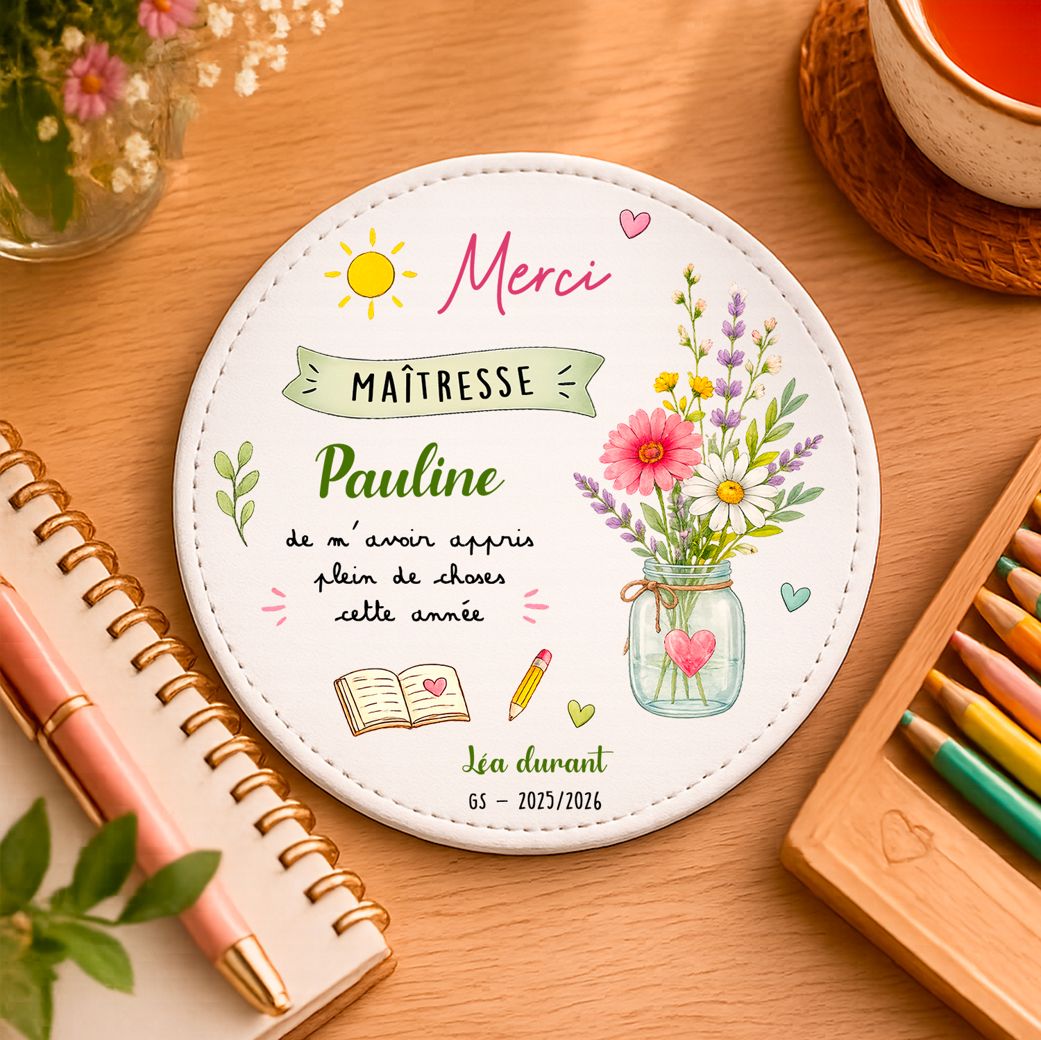 cadeau-maitresse-dessous-de-verre-personnalise-fin-annee-scolaire