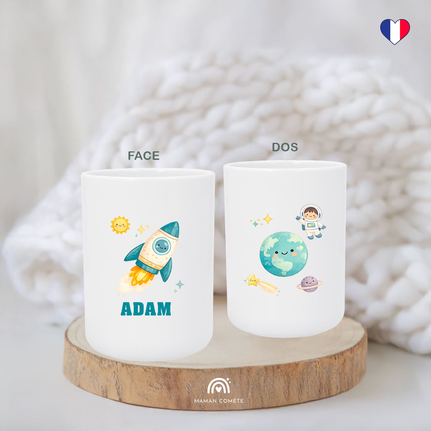 Gobelet-enfant-espace-astronaute-personnalisé-verre-ecole-maternelle-enfant-incassable