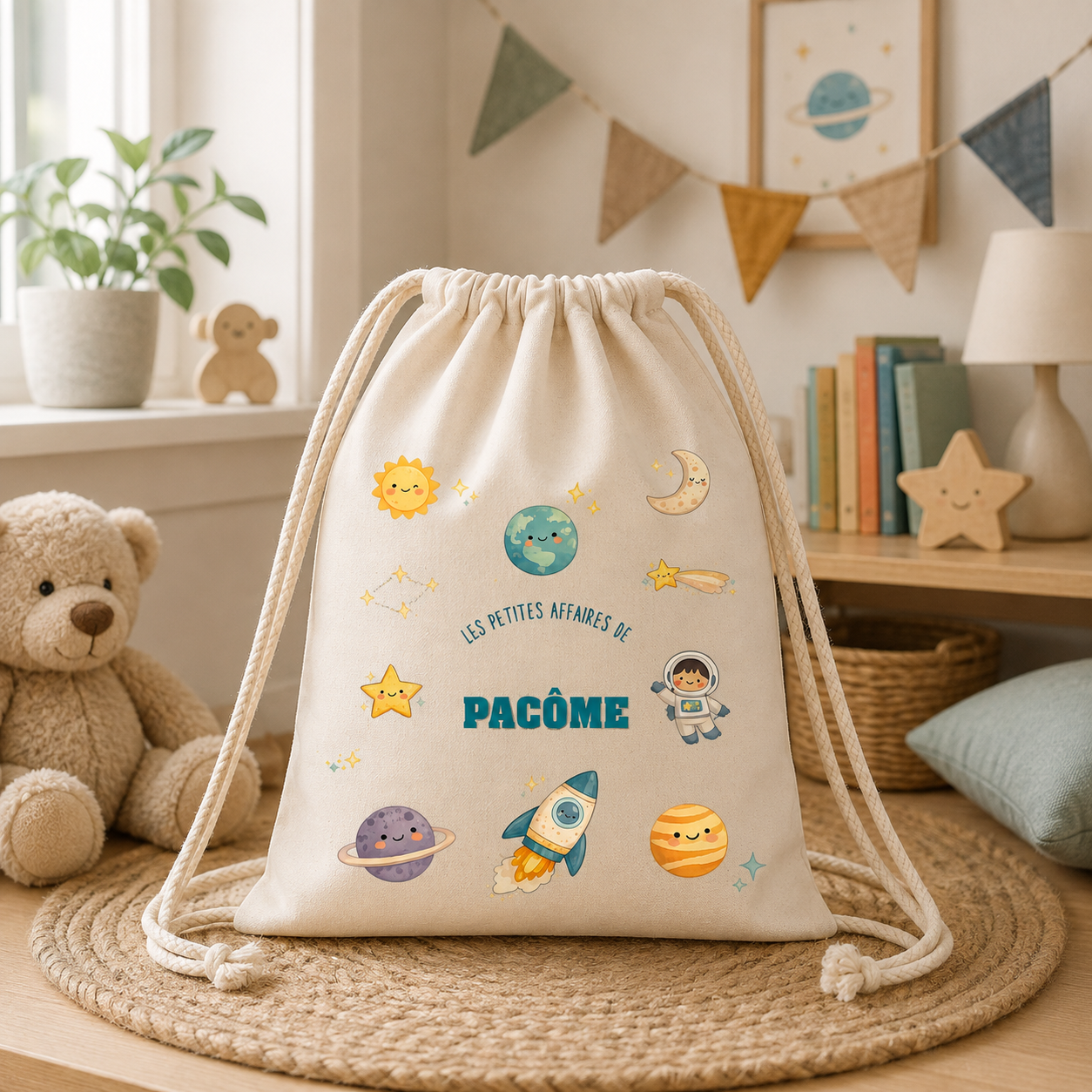 Sac-dos-velours-personnalisé-enfant-école-maternelle-affaires-prénom-espace