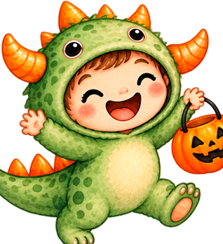 Monstre vert